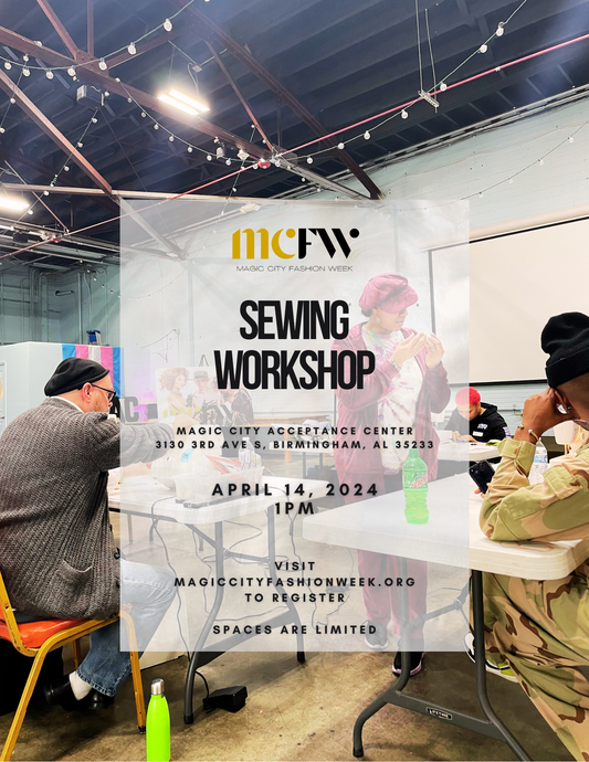 Beginner's Sewing Workshop Part II