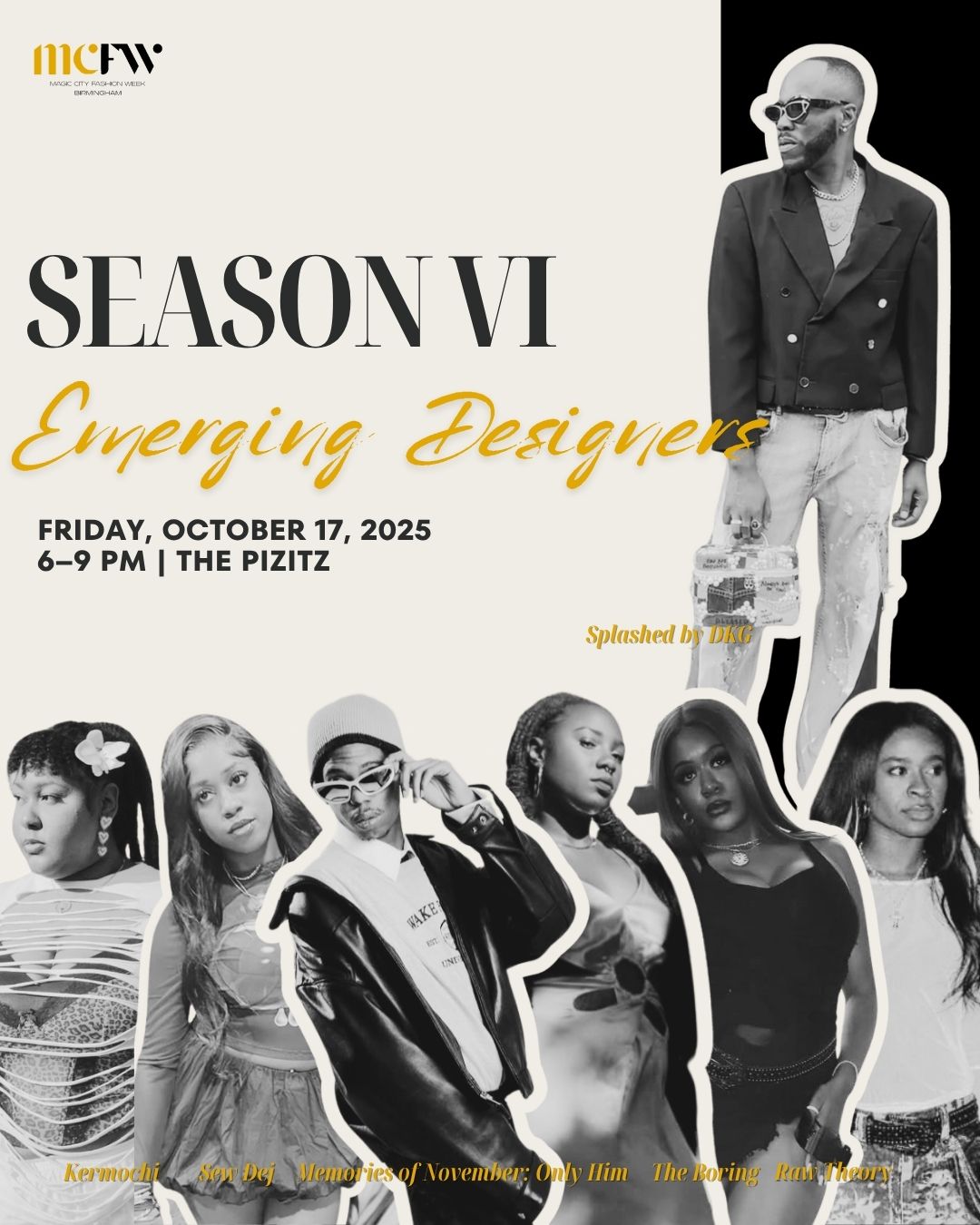 Season Six Tickets - Lift Off