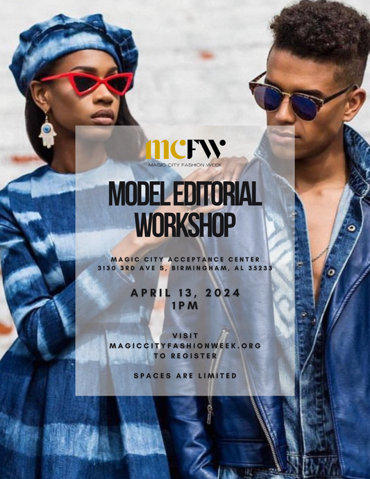 Model Editorial Workshop