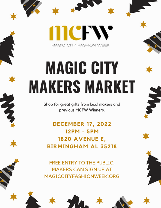 Magic City Makers Market Vendor