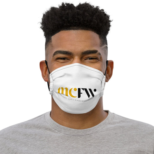 MCFW Logo Face Mask